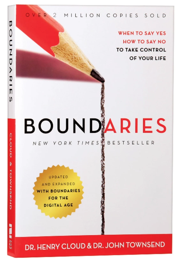 Boundaries Book