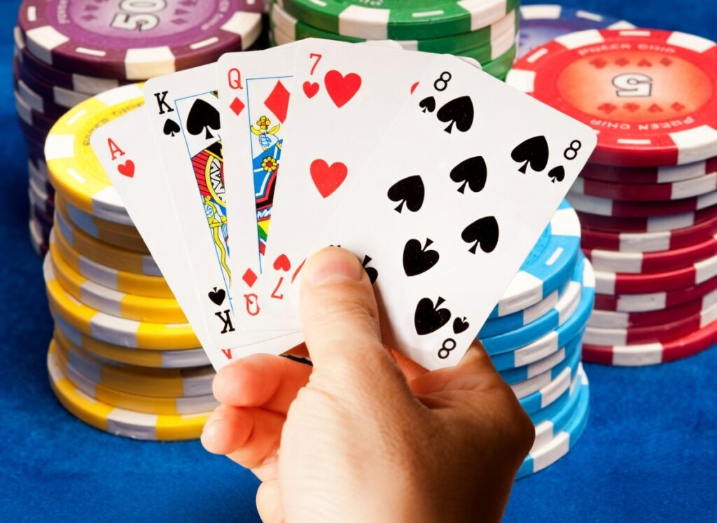 Poker Cards